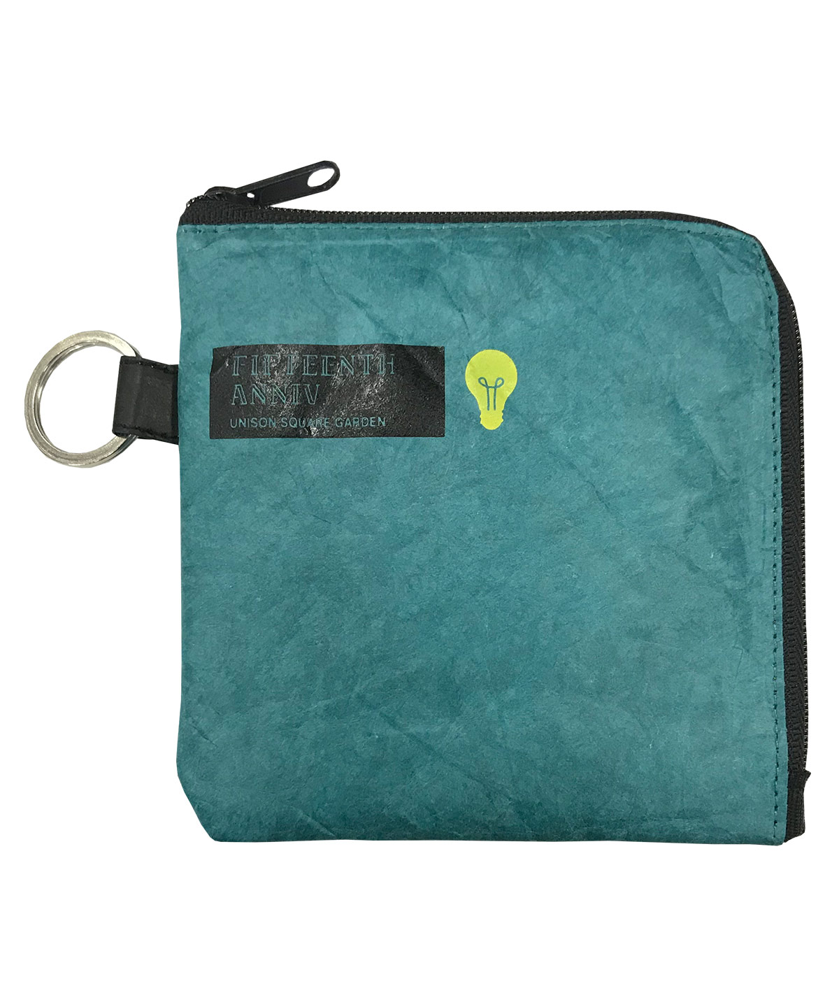 ユニゾンスクエアガーデン　しょくぱんくん　マルチケース+ポーチ（初期版） UNISON SQUARE GARDEN（ミュージシャン）のフリマアイテム一覧