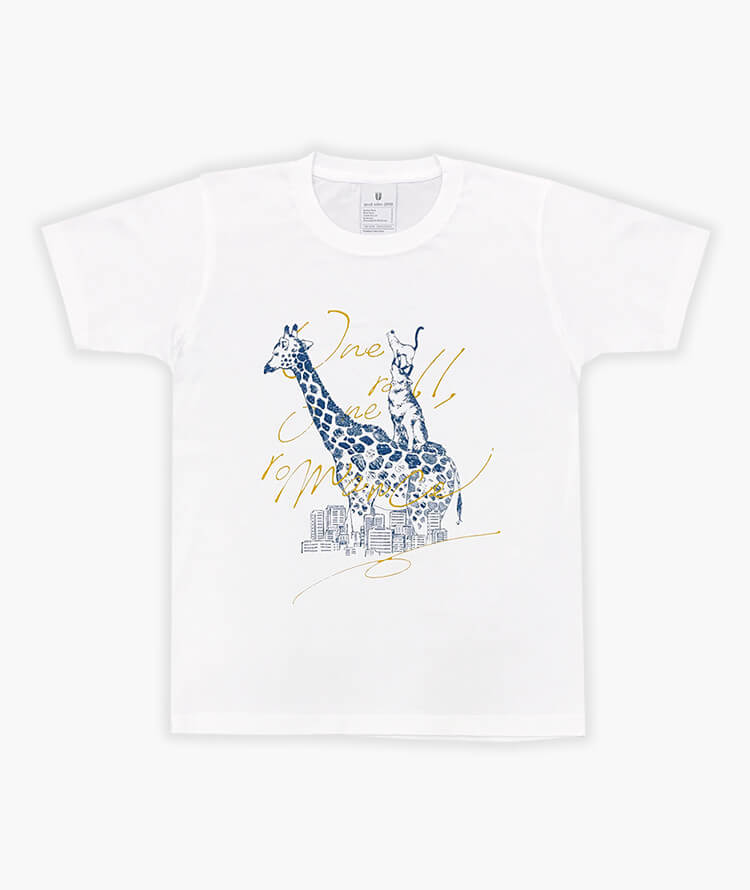 旅の音楽隊バックパック ユニゾン UNISON SQUARE GARDEN 旅の音楽隊 バックパック リュック - メルカリ