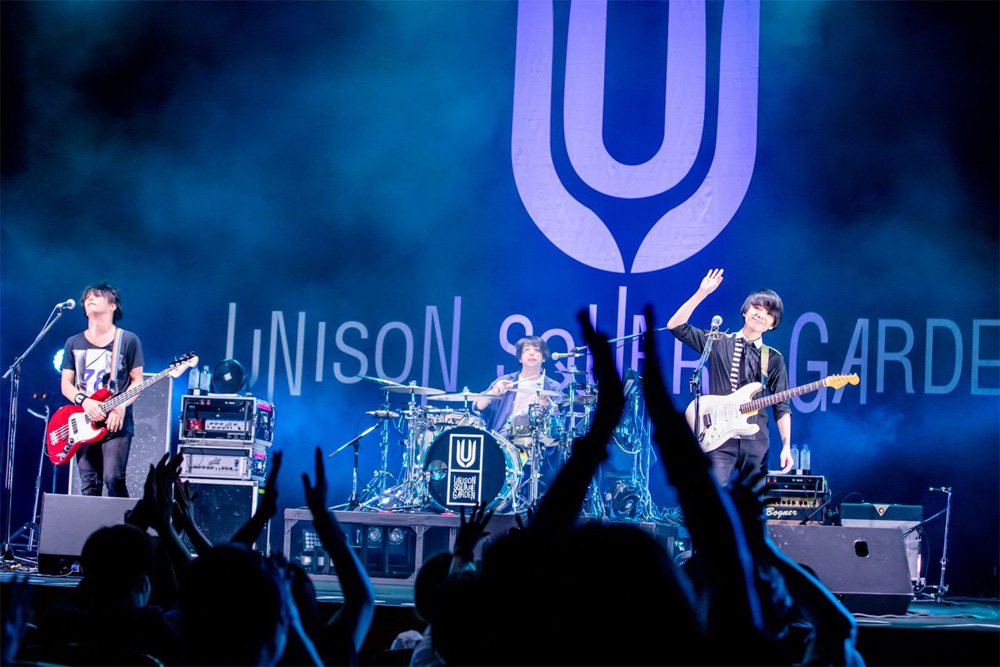 LIVE (on the) SEAT | UNISON SQUARE GARDEN 2020