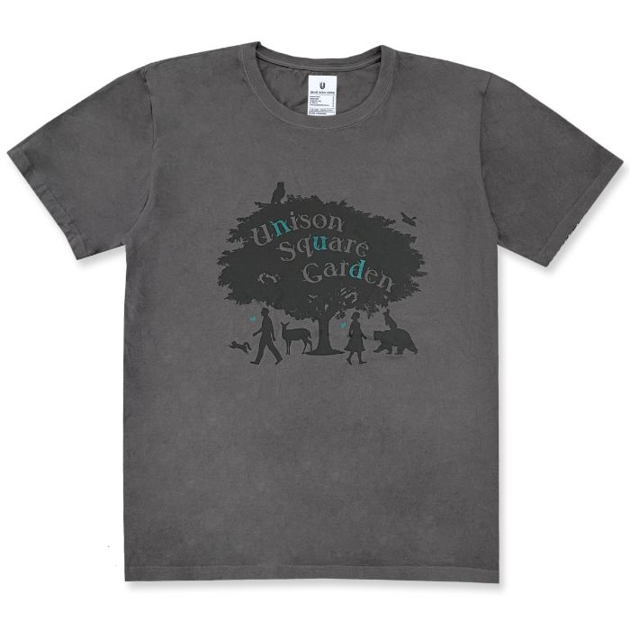 【試着のみ/XLサイズ】アライグマ　スウェット ユニゾン GOODS | UNISON SQUARE GARDEN - official web site