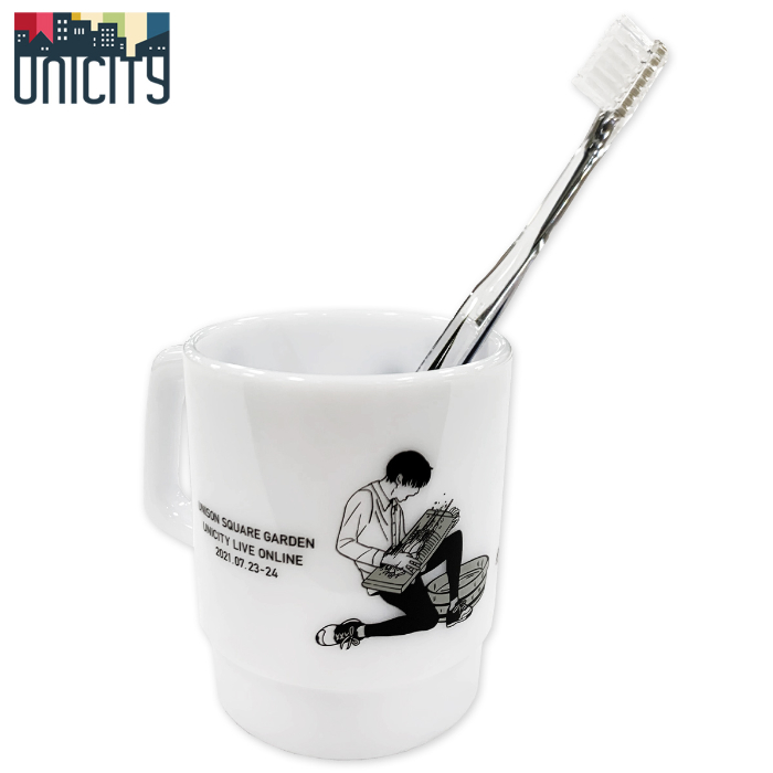 GOODS | UNISON SQUARE GARDEN 2021