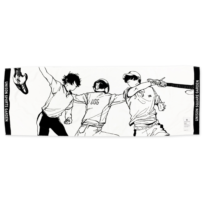 GOODS | UNISON SQUARE GARDEN 2021