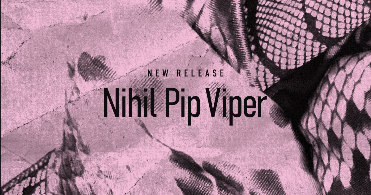 Nihil Pip Viper Unison Square Garden 21 Nihil Pip Viper Unison Square Garden 21