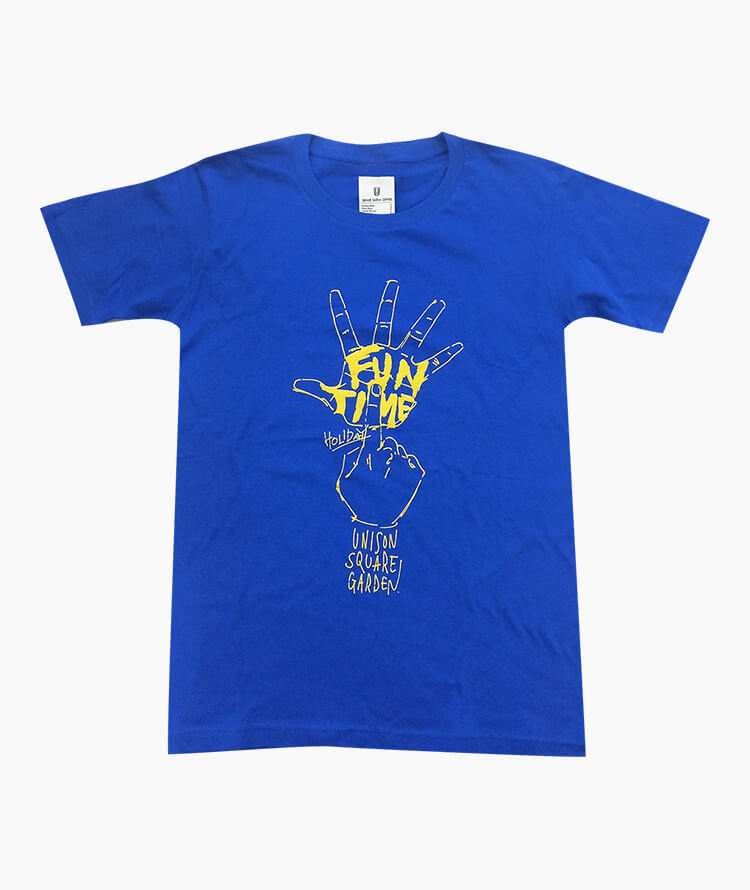 UNISON SQUARE GARDEN ftH6 会場限定ラバーバンド UNISON SQUARE GARDEN ftH6 会場限定ラバーバンド