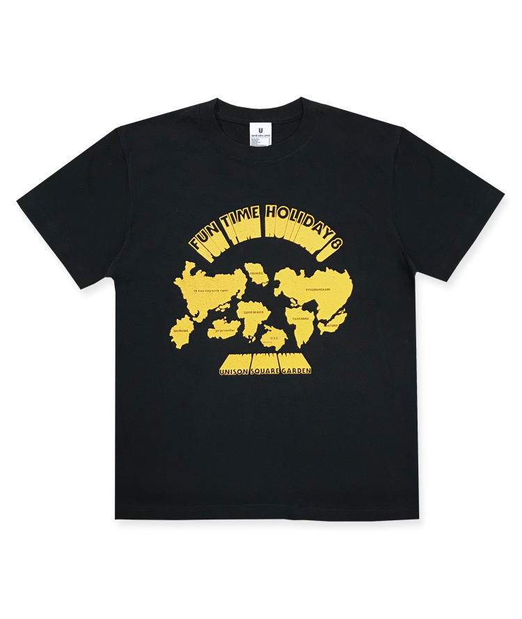 UNISON SQUARE GARDEN Presents 「fun time HOLIDAY 8」