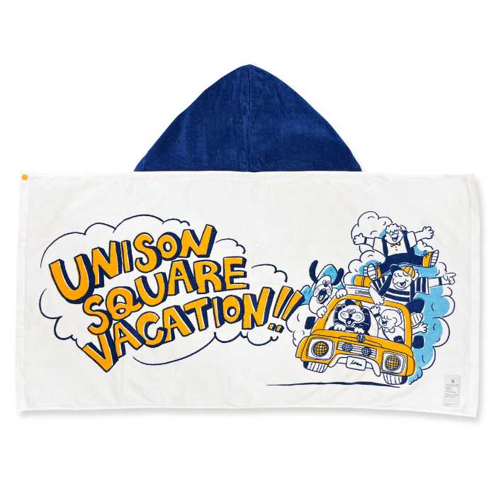 GOODS | UNISON SQUARE GARDEN - official web site