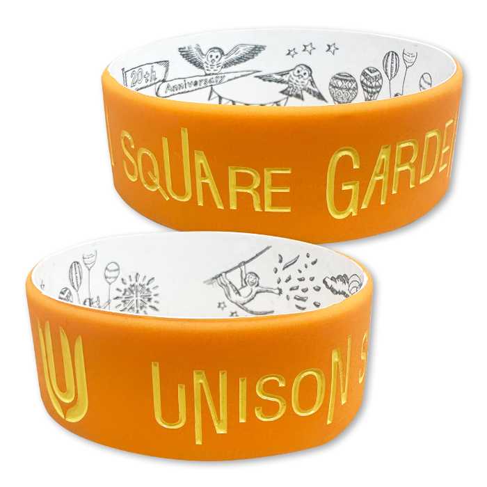 GOODS | UNISON SQUARE GARDEN - official web site