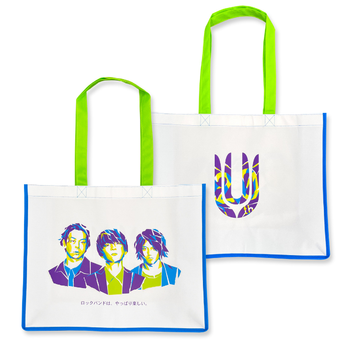 GOODS | UNISON SQUARE GARDEN - official web site