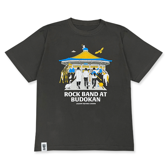 GOODS | UNISON SQUARE GARDEN - official web site