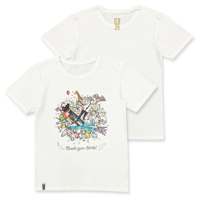 GOODS | UNISON SQUARE GARDEN - official web site