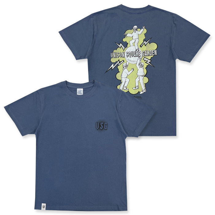 GOODS | UNISON SQUARE GARDEN - official web site