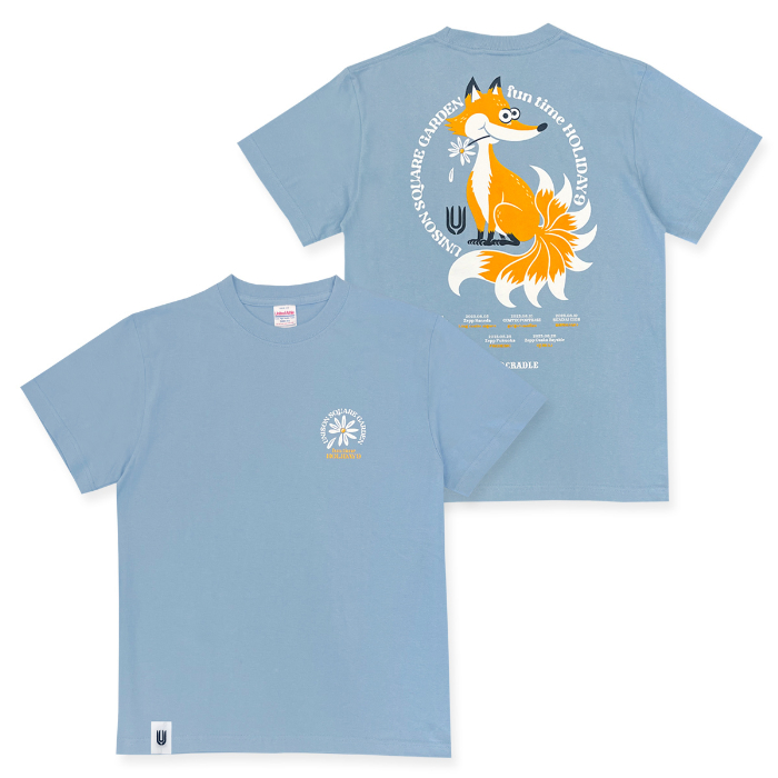UNISON SQUARE GARDEN juice Tシャツ 2025 GOODS | UNISON SQUARE GARDEN - official web site