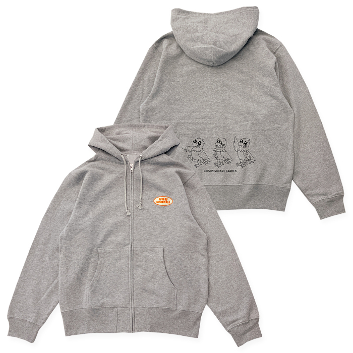 GOODS | UNISON SQUARE GARDEN - official web site