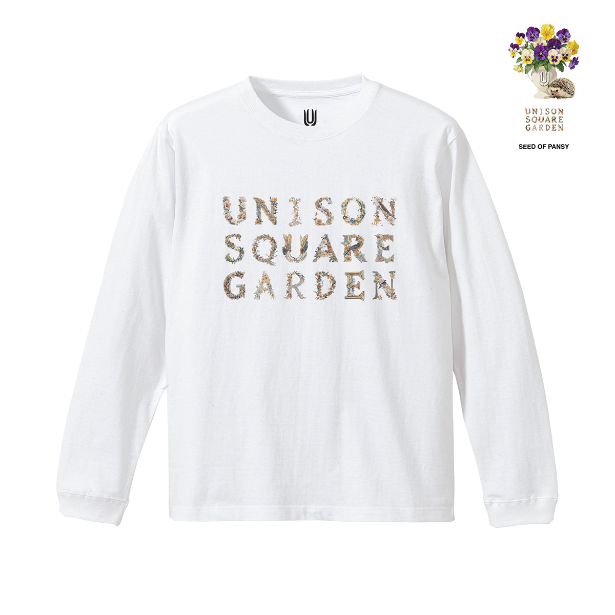 GOODS | UNISON SQUARE GARDEN - official web site