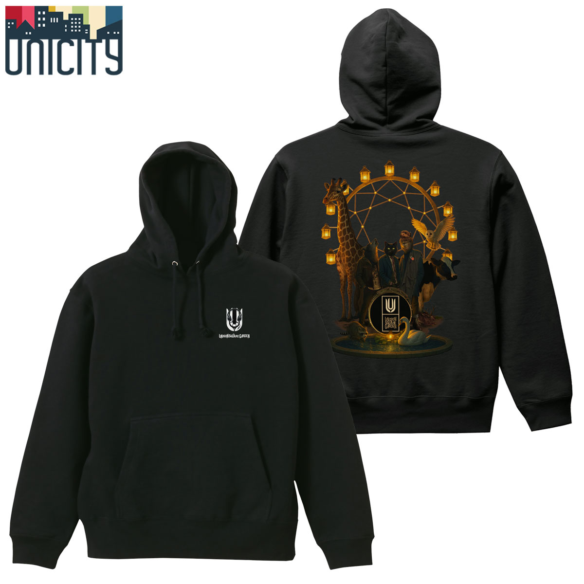 GOODS | UNISON SQUARE GARDEN - official web site