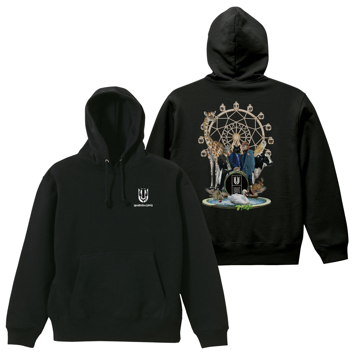 GOODS | UNISON SQUARE GARDEN - official web site