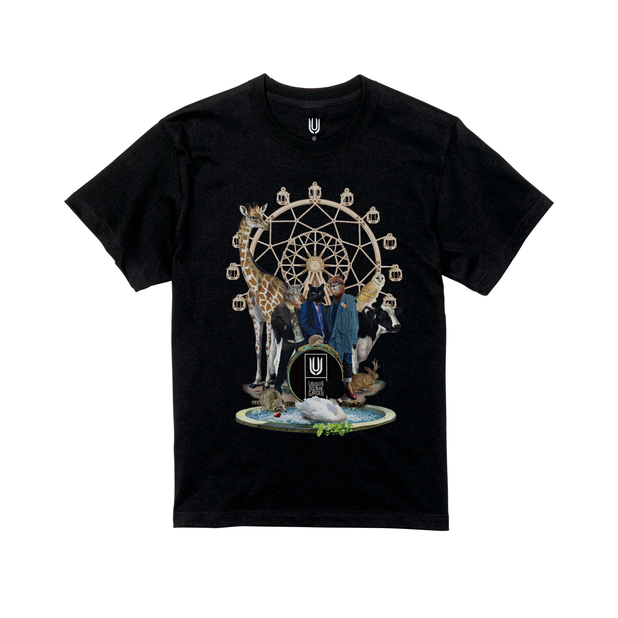 UNISON SQUARE GARDEN 旅の音楽隊 バックパック GOODS | UNISON SQUARE GARDEN - official web site