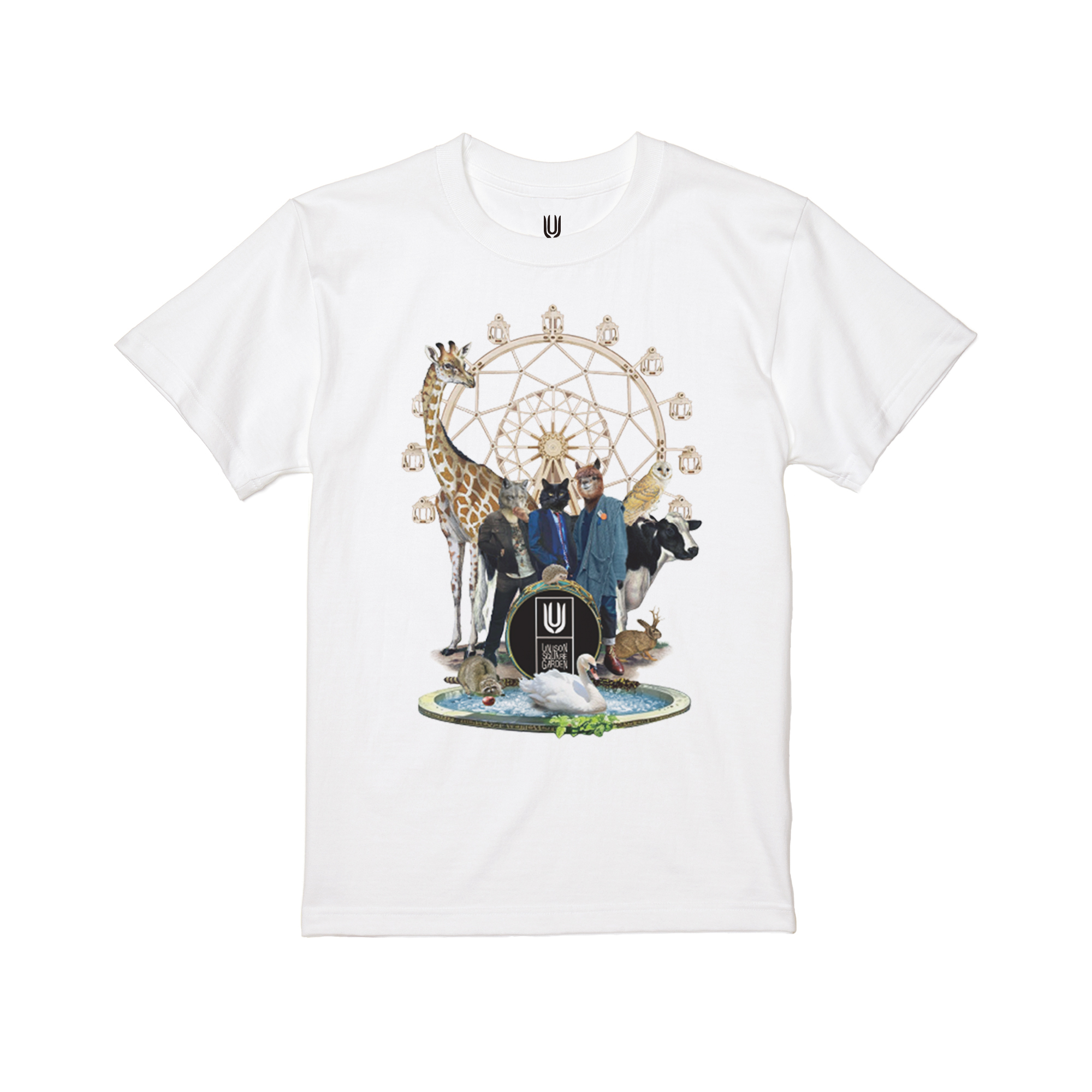 UNISON SQUARE GARDEN 旅の音楽隊 バックパック GOODS | UNISON SQUARE GARDEN - official web site