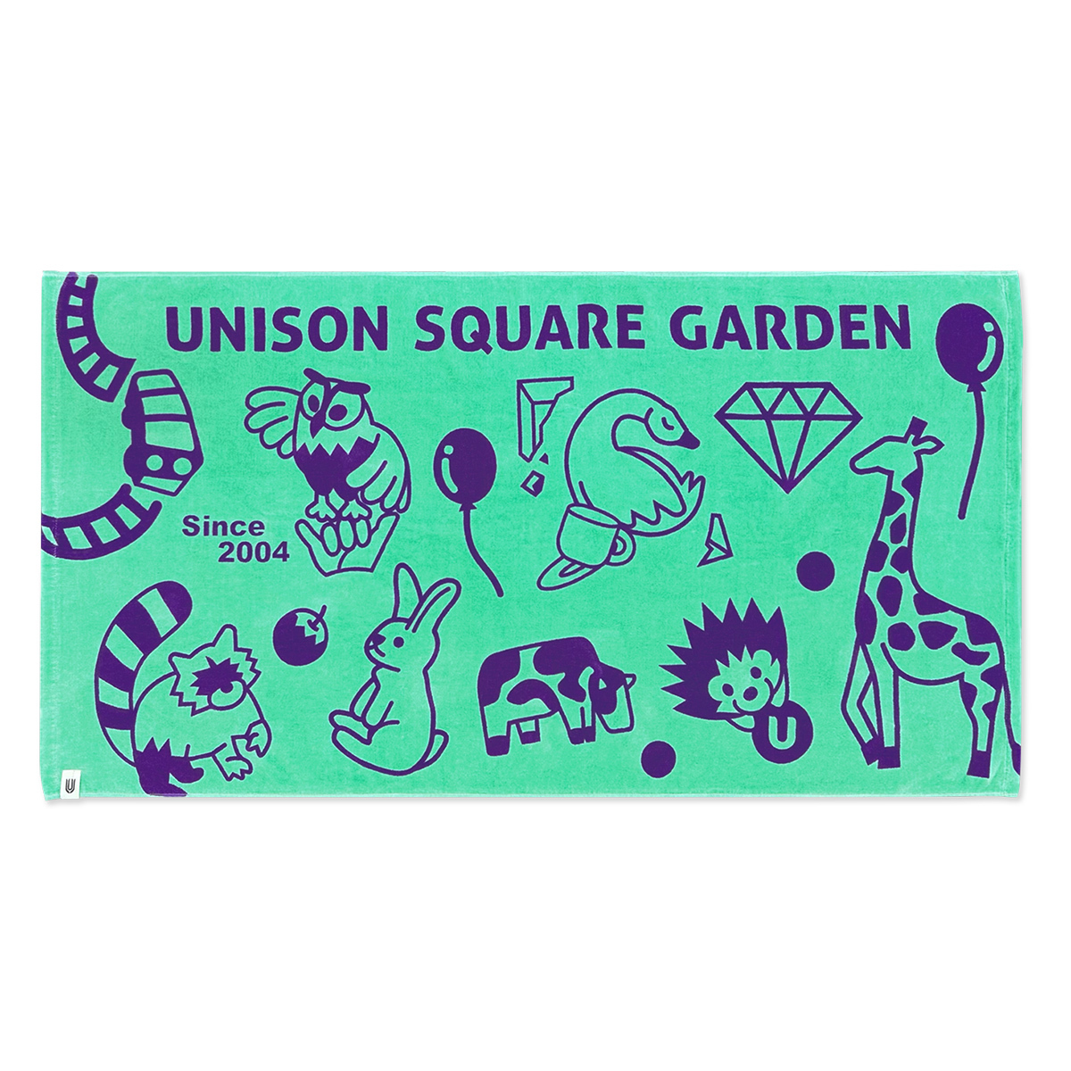 GOODS | UNISON SQUARE GARDEN - official web site