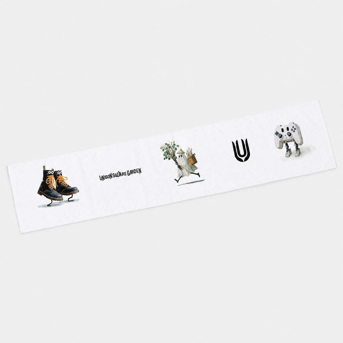 GOODS | UNISON SQUARE GARDEN - official web site