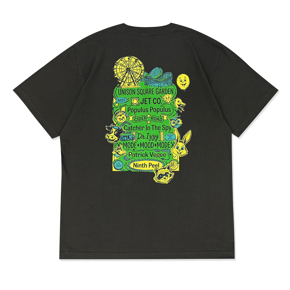 GOODS | UNISON SQUARE GARDEN - official web site