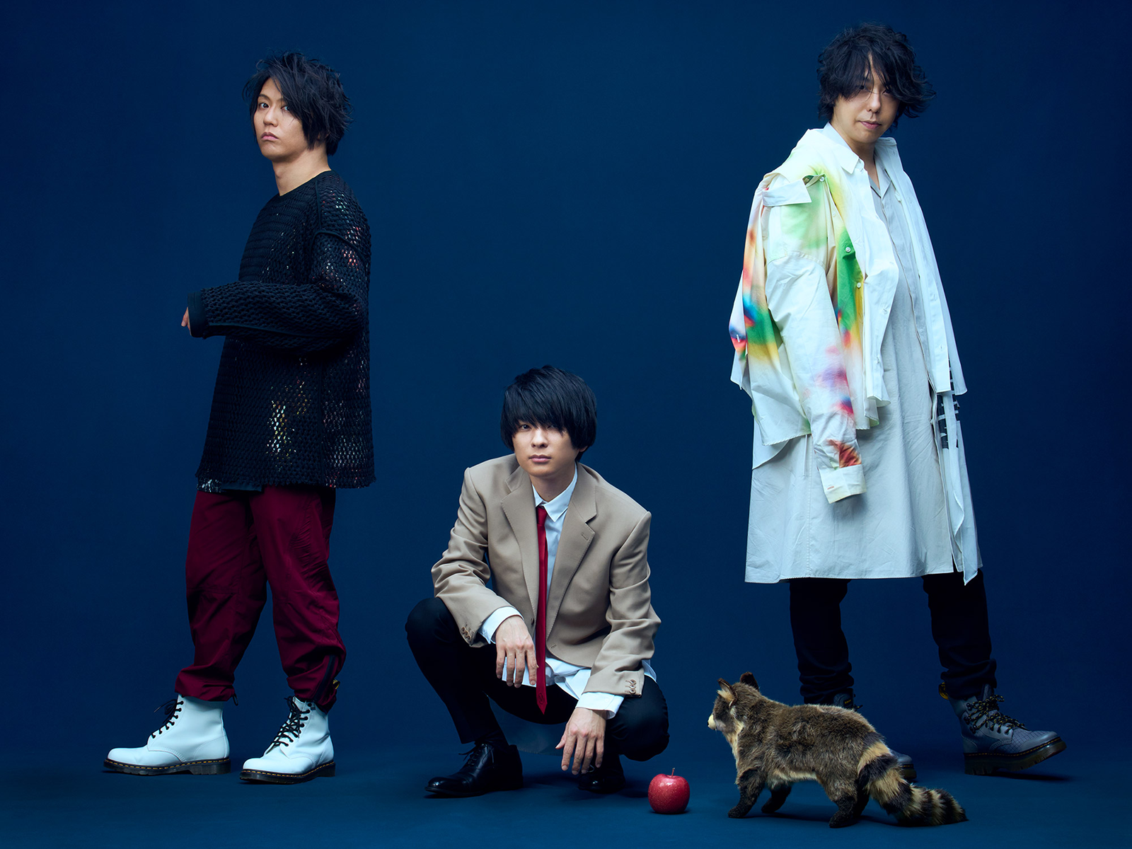 Ninth Peel」SPECIAL SITE | UNISON SQUARE GARDEN