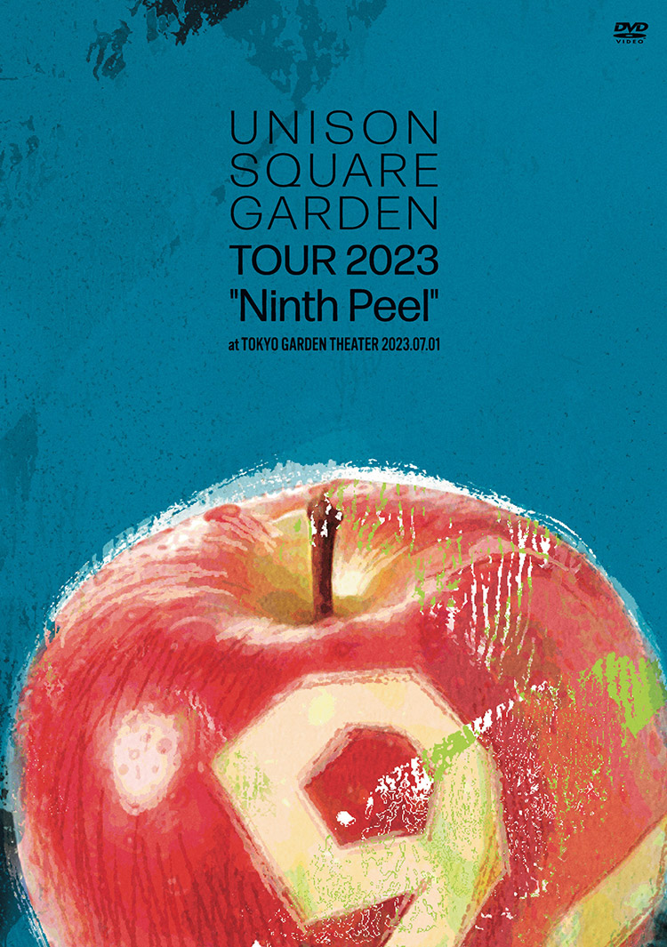 ブランド登録なし ＵＮＩＳＯＮ　ＳＱＵＡＲＥ　ＧＡＲＤＥＮ　ＴＯＵＲ　２０２３　“Ｎｉｎｔｈ　Ｐｅｅｌ”　ａｔ　ＴＯＫＹＯ　ＧＡＲＤＥＮ　ＴＨＥＡＴ